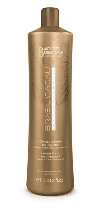 Brasil Cacau Anti Frizz Kondicionáló 1L  hajbalzsam