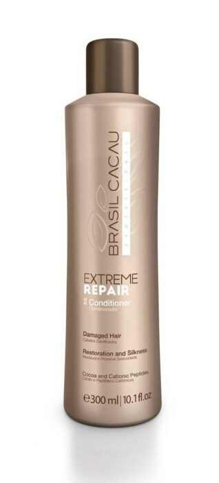 Brasil Cacau EXTREME REPAIR  Kondicionáló 300ml