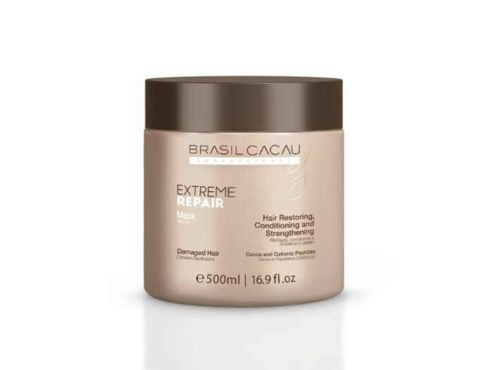 Brasil Cacau EXTREME REPAIR Maszk 500ml