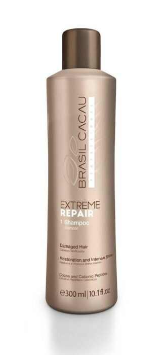 Brasil Cacau EXTREME REPAIR  Sampon 300ml