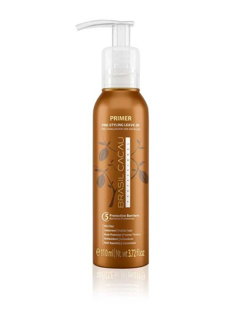 Brasil Cacau Primer 110ml hajban maradó ápoló