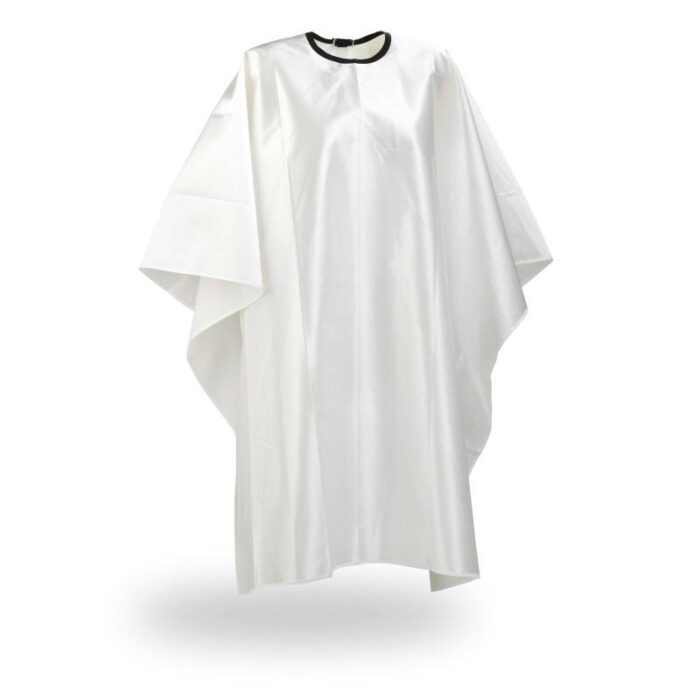 Bratt Hajvágó Kendő 5607 Satin  Fehér