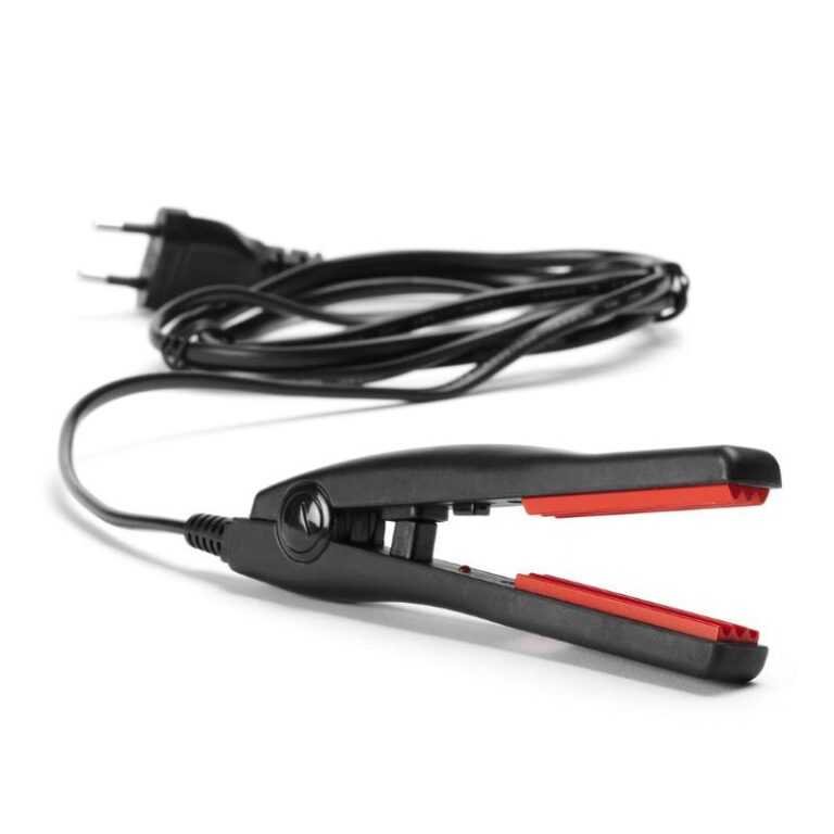 Bratt Kreppvas Mini Fekete 2385