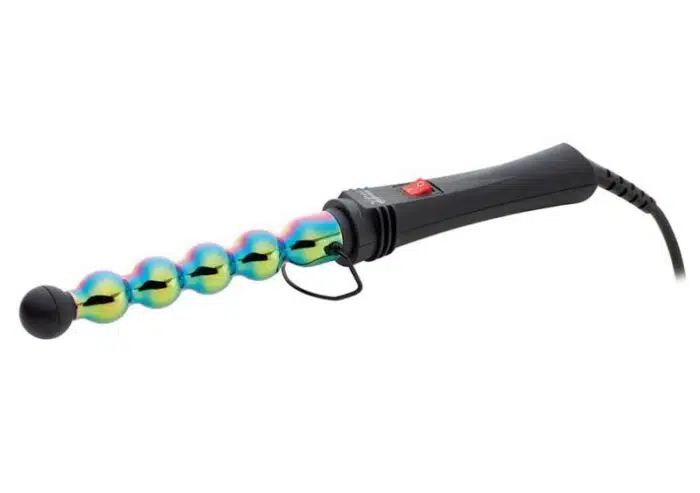 Gamma Piú Bubble Rainbow 25mm Hajsütővas