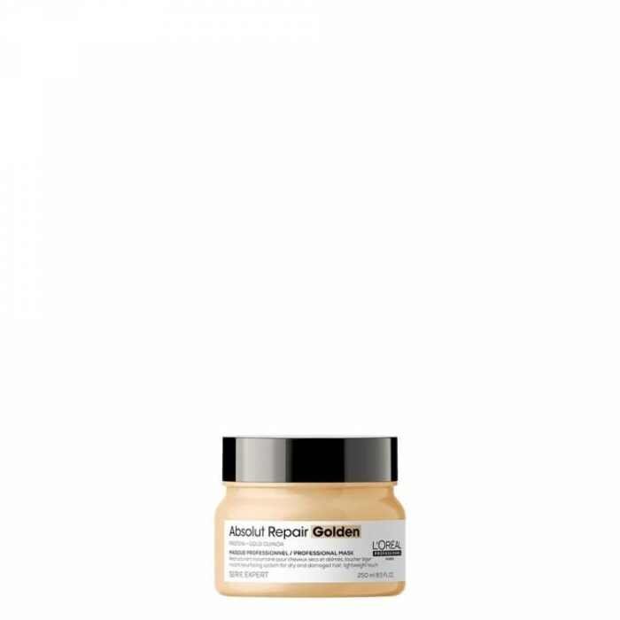L’Oréal Professionnel Serie Expert Absolut Repair Gold Pakolás igénybevett hajra 250ml