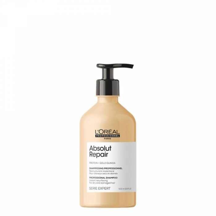 L’Oréal Professionnel Serie Expert Absolut Repair Sampon igénybevett hajra 500ml