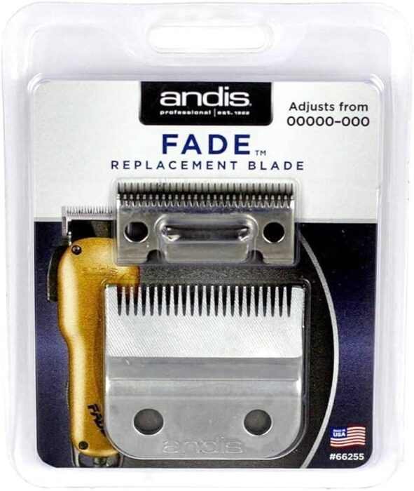 Andis FADE 66255 3845 Fém Vágófej Pengeszett