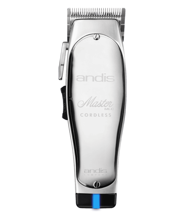 Andis  Master Cordless 12480 3716 Hajvágógép