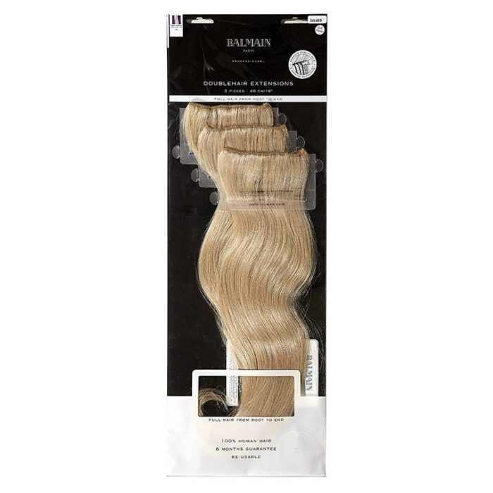 Balmain Double Hair 5 darab 40cm