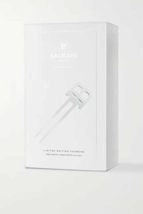 Balmain Hajtű Átlátszó