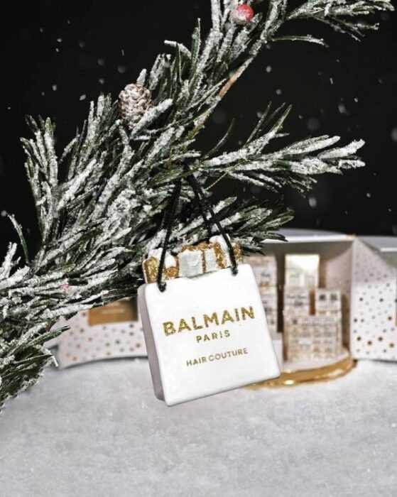 Balmain Karácsonyfadísz