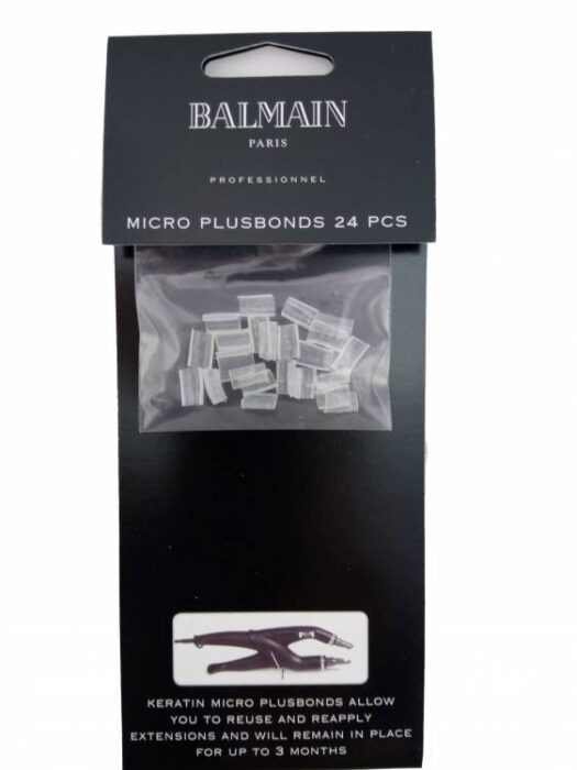 Balmain Ragasztó Micro Plusbonds