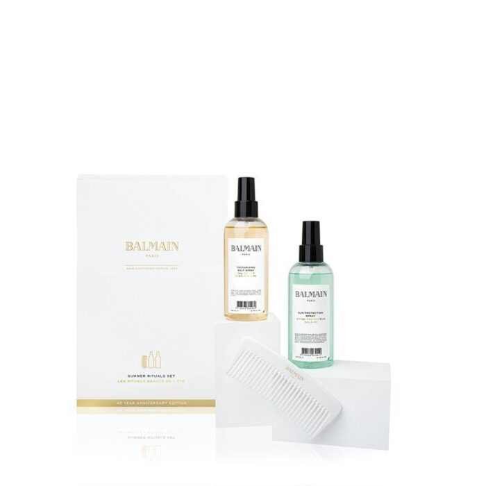 Balmain Summer Rituals Set