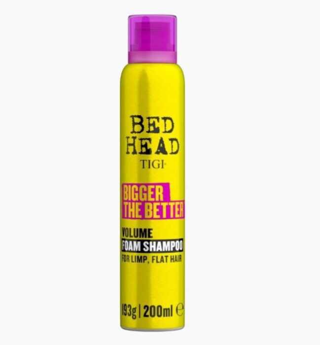 Tigi Bed Head Bigger The Better-Hab Sampon 200ml