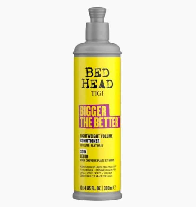 Tigi Bed Head Bigger The Better-Kondicionáló 300ml