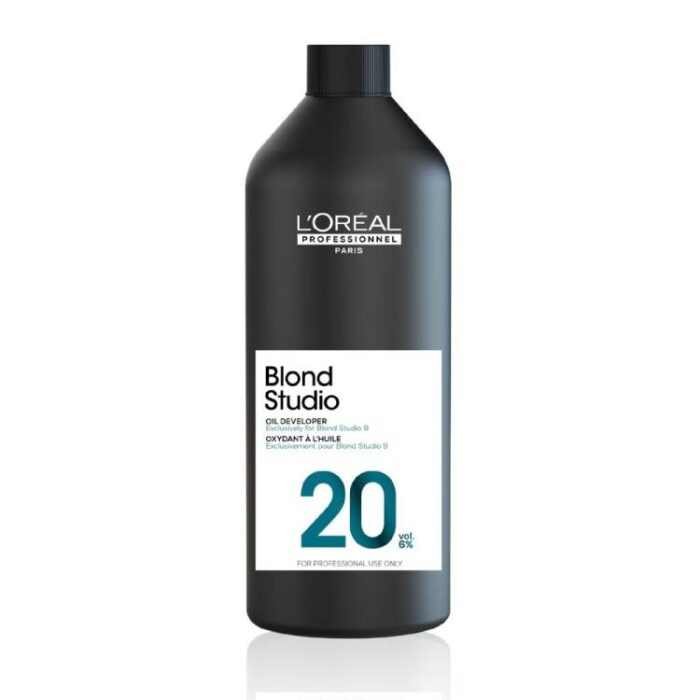 L’Oréal Professionnel Blond Studio Olajos Előhívó 6%