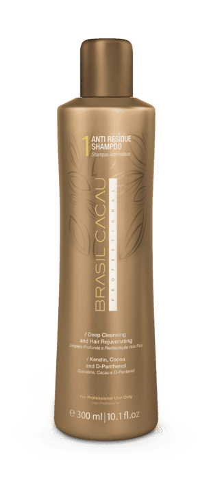 Brasil Cacau Anti Residue Sampon 300ml