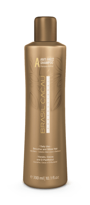 Brasil Cacau Anti Frizz Sampon 300ml