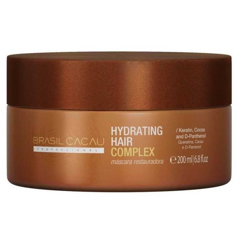 Brasil Cacau Hydrating Hair Complex hajpakolás 200ml