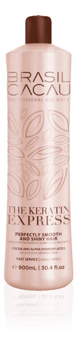 Brasil Cacau The Keratin Express Sampon 900ml