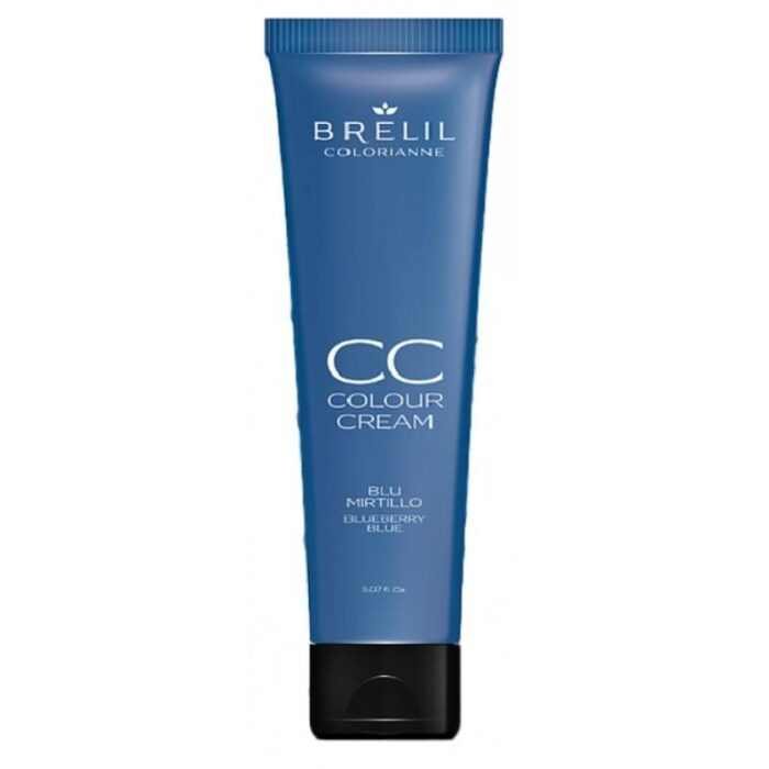 Brelil CC Color Cream Színező Hajpakolás 150ml