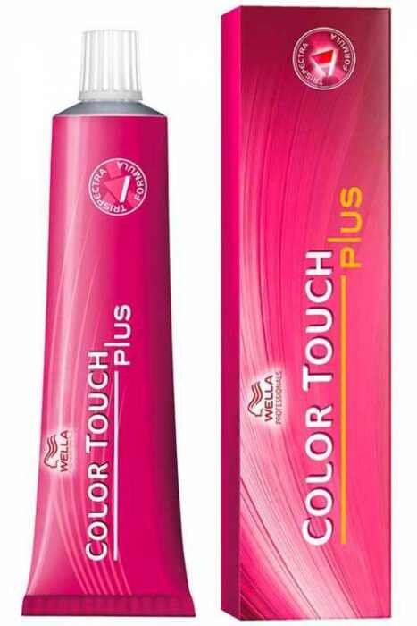 Wella Professionals Color Touch Plus