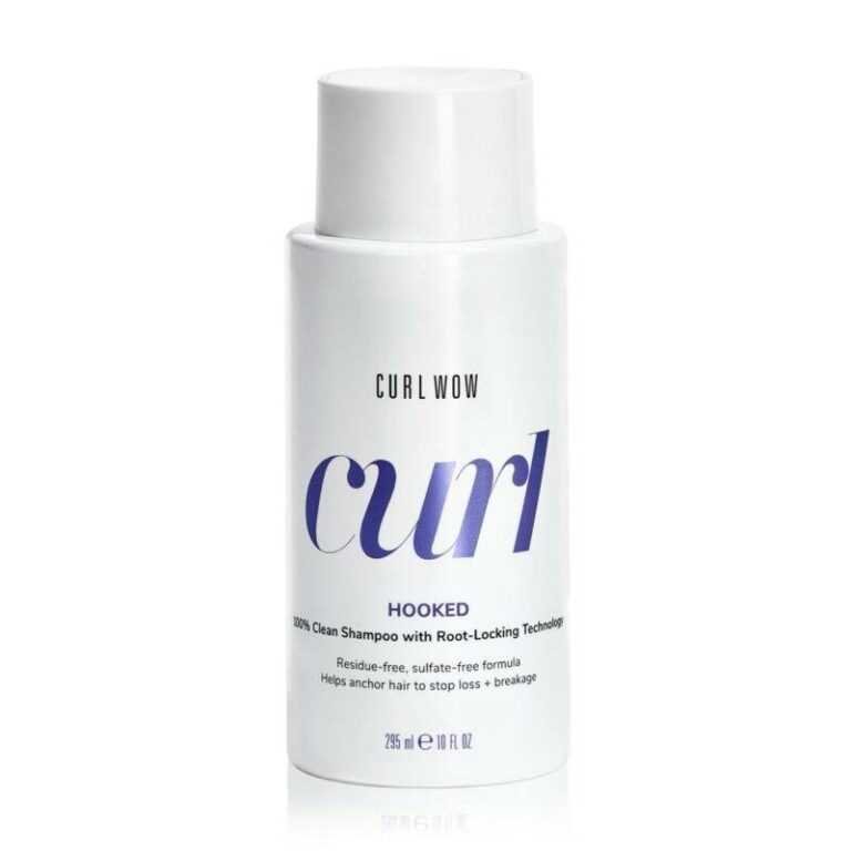 Color WOW Curl Wow Hooked Sampon 295ml