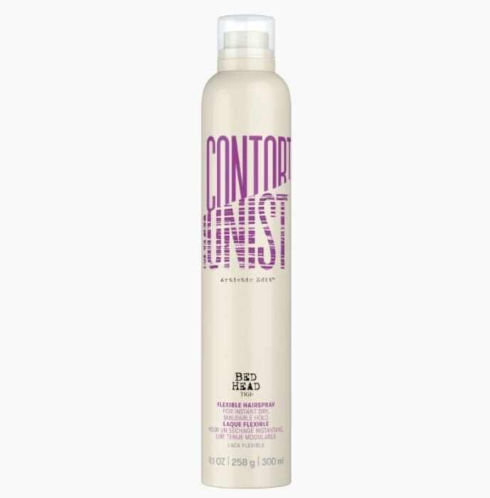 Tigi Bed Head Artistic Contortionist-Flexibilis Hajlakk 300ml