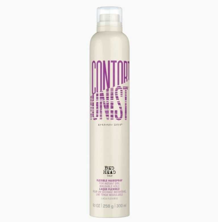 Tigi Bed Head Artistic Contortionist-Flexibilis Hajlakk 300ml