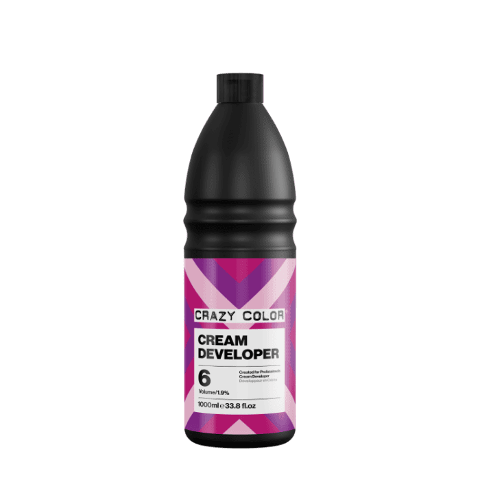 Crazy Color Krémes Előhívó 1.9% 1000ml