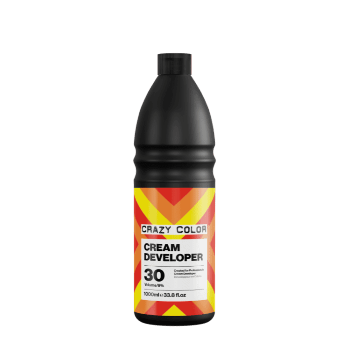 Crazy Color Krémes Előhívó 9% 1000ml