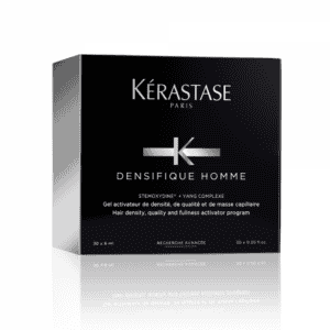 Kérastase Densifique CURE DENSIFIQUE HOMME Hajsűrűség megőrző program Férfiaknak 30x6ml