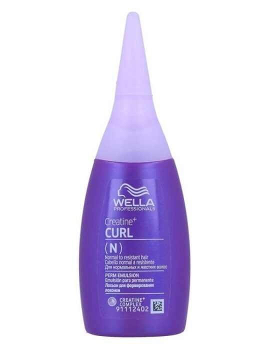 Wella Professionals Curl N Dauervíz 75ml