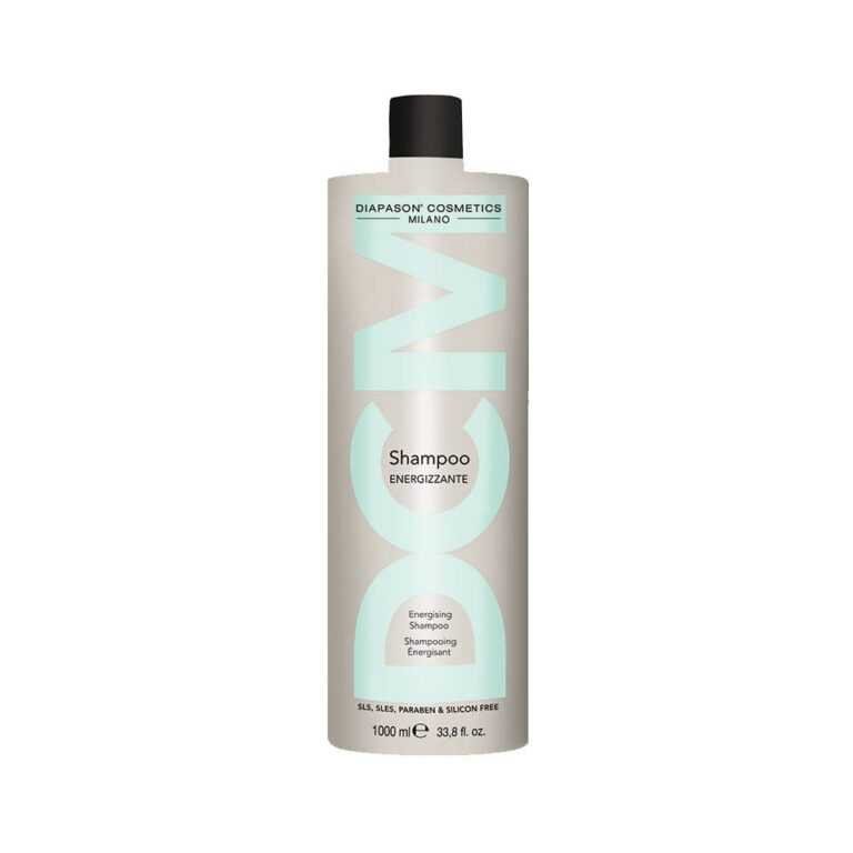 Diapason DCM Energizzante Hajhullás elleni sampon 1000ml
