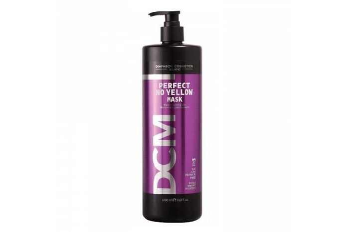 Diapason DCM No Yellow Hamvasító maszk 1000ml