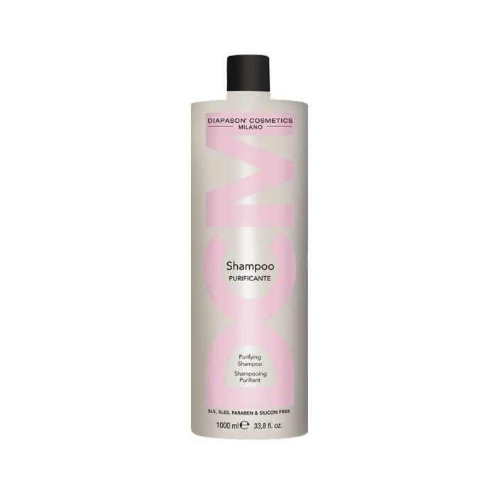 Diapason DCM Purificante Sampon korpás hajra 1000ml