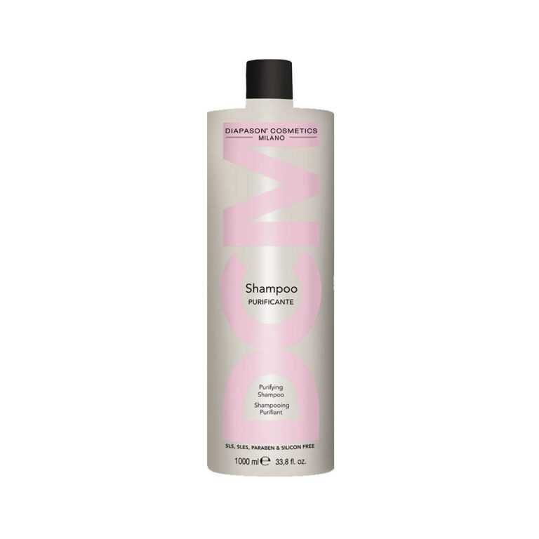 Diapason DCM Purificante Sampon korpás hajra 1000ml