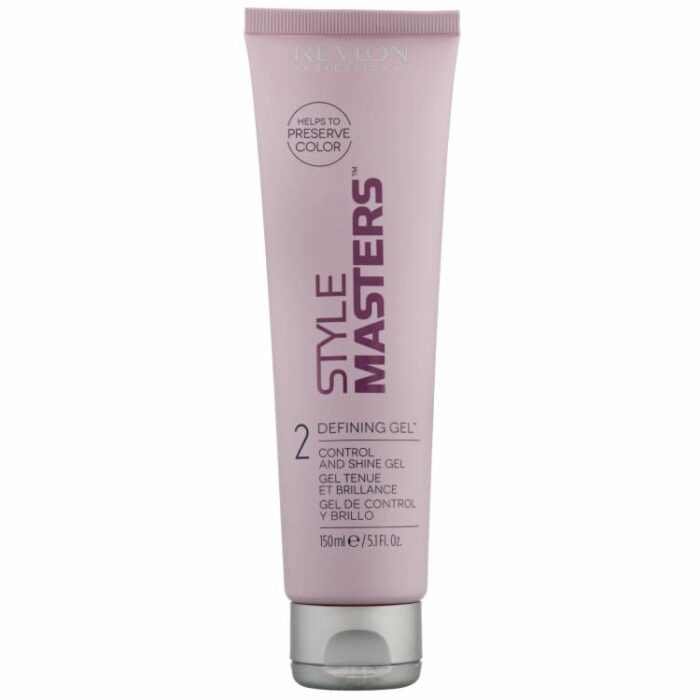 Revlon Professional Style Master Defining Gel-Erős Tartást Adó Fényzselé 150ml