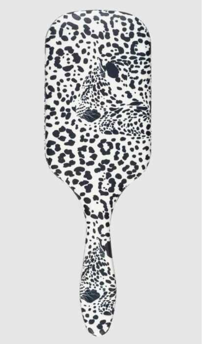 Denman Hajkefe D90L Hidden Leopard Print
