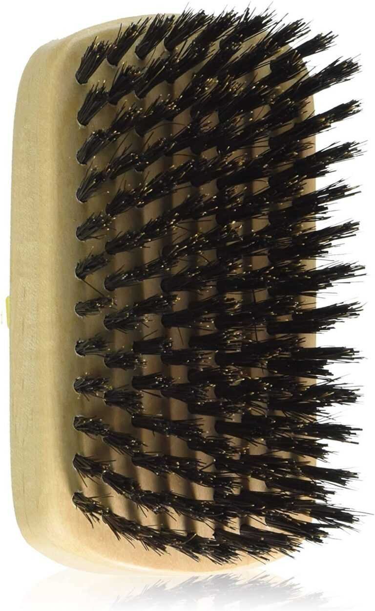 Denman Hajkefe Jack Dean Military Brush