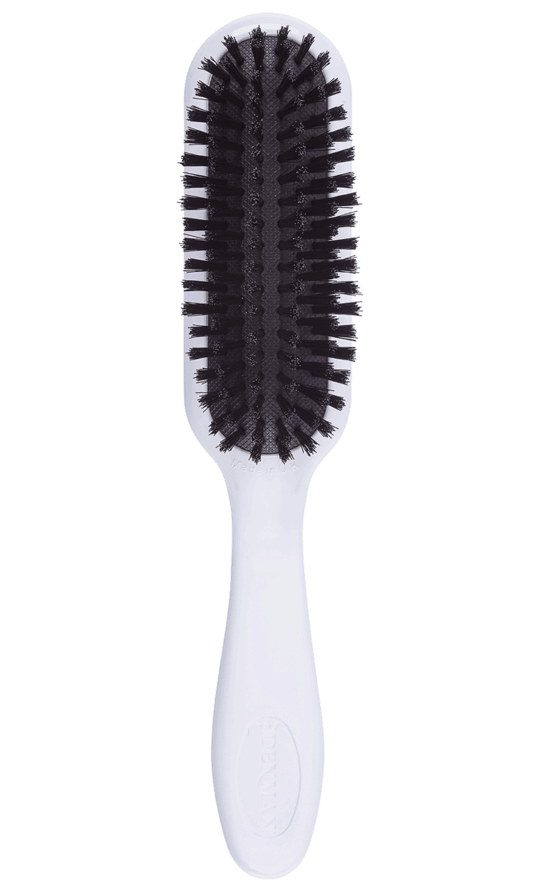 Denman Jack Dean Fade Brush Fehér