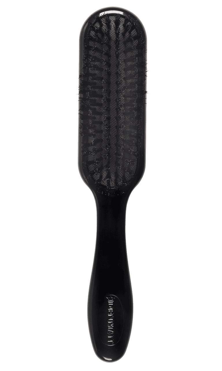 Denman Jack Dean Fade Brush Fekete