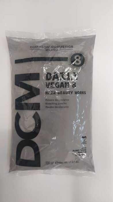 Diapason DCM Daily Vegan 8 Szőkítőpor 500g