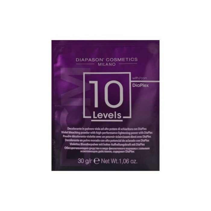 Diapason DCM Diaplex 10 Szőkítőpor 30g
