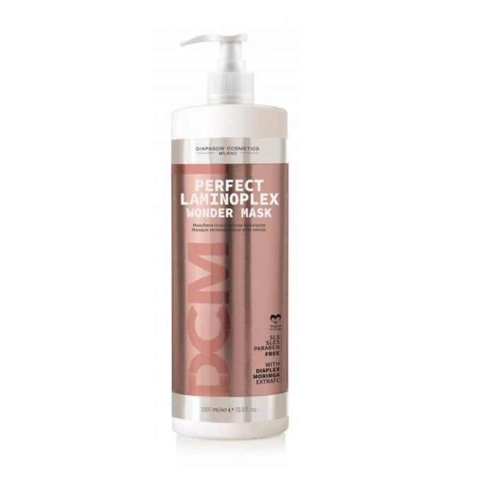 Diapason DCM Perfect Laminoplex Wonder Maszk Lamináló rekonstrukciós maszk 1000ml