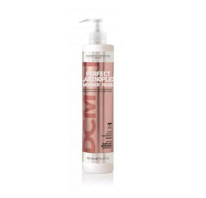 Diapason DCM Perfect Laminoplex Wonder Maszk Lamináló rekonstrukciós maszk 300ml