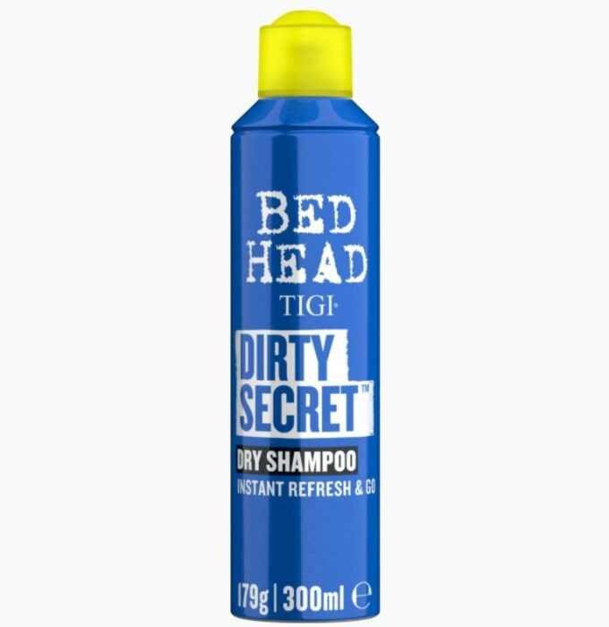 Tigi Bed Head Dirty Secret-Száraz Sampon 300ml