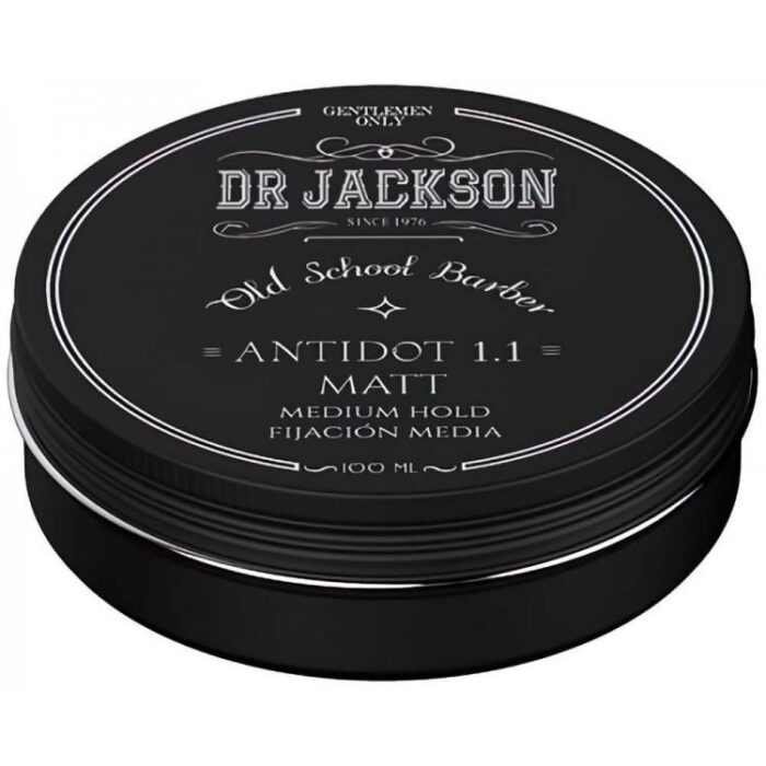 Dr Jackson Antidot 1.1 Matt Wax 100ml