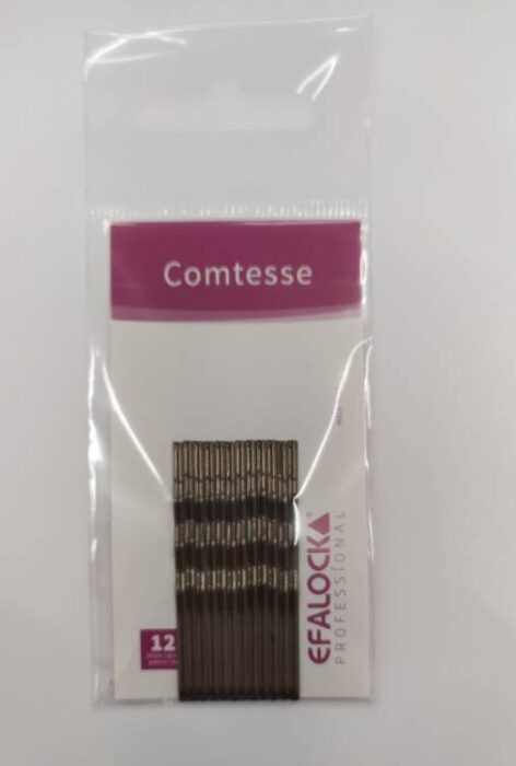 Efalock Hullámcsat Comtesse Barna
