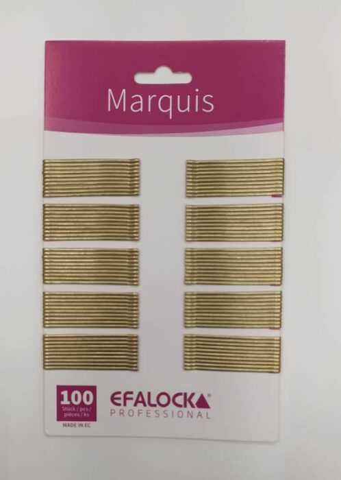 Efalock Hullámcsat Marquis Arany 14101036